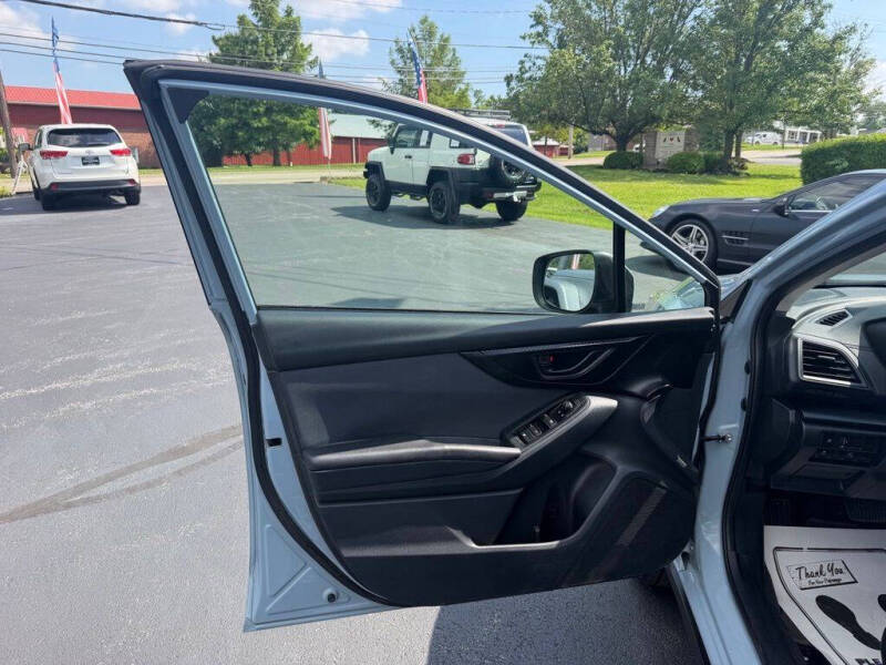 2018 Subaru Crosstrek 2.0i Premium
