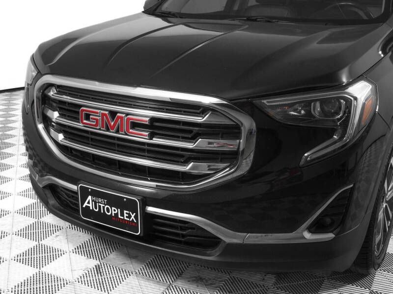 2020 GMC Terrain SLT