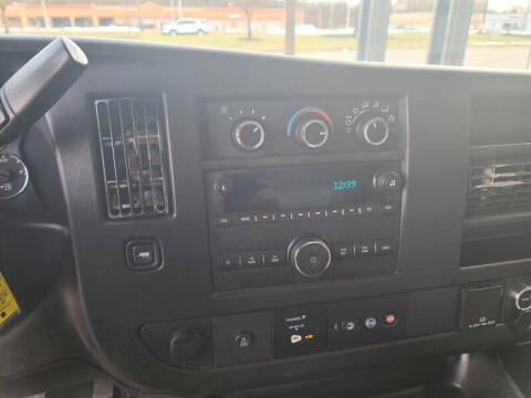 2018 Chevrolet Express 4500