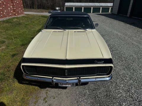 1967 Chevrolet Camaro