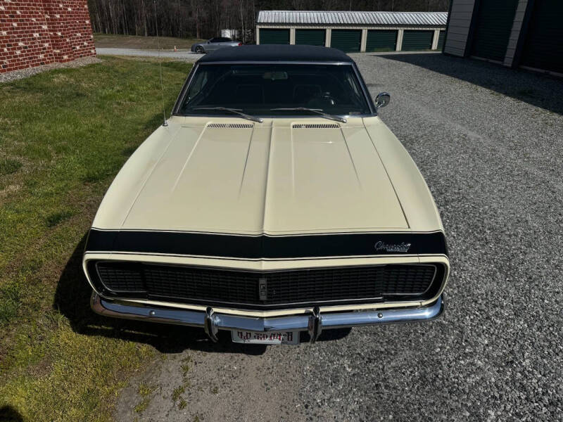 1967 Chevrolet Camaro