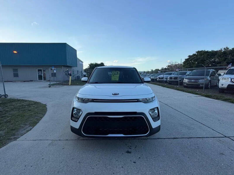 2020 Kia Soul