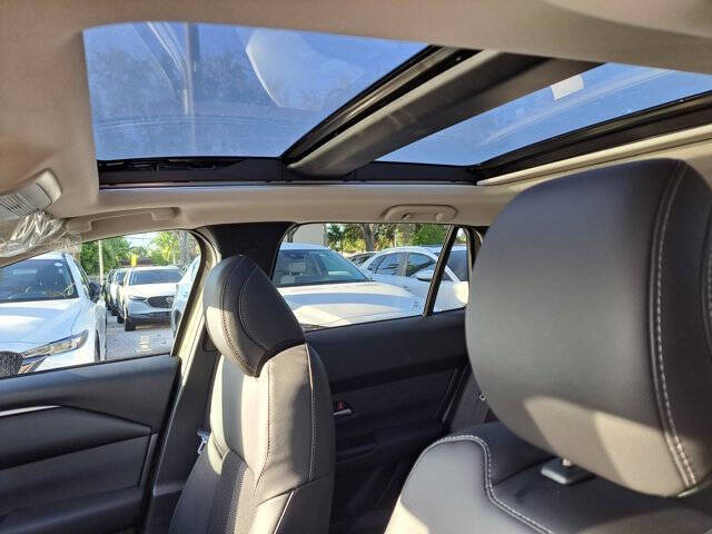 2026 Mazda CX-50 2.5 S Meridian Edition