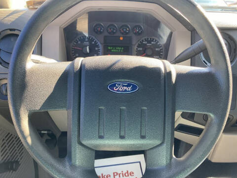 2009 Ford F-250 Super Duty