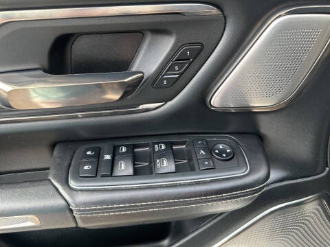 2019 RAM 1500 Limited