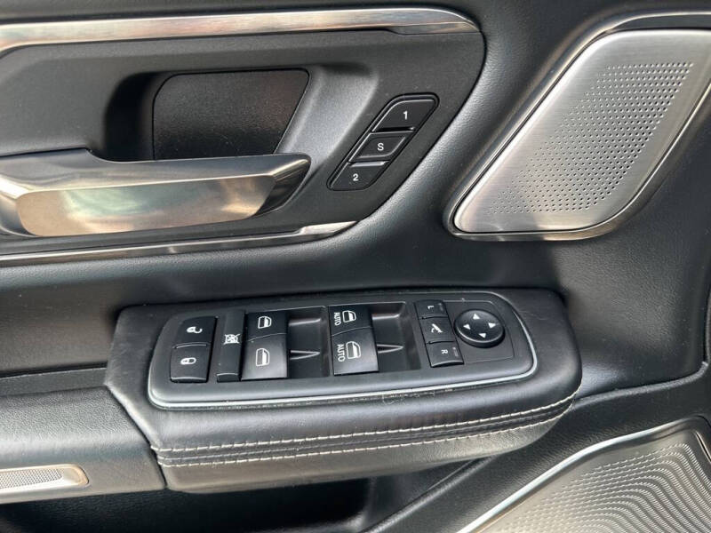 2019 RAM 1500 Limited