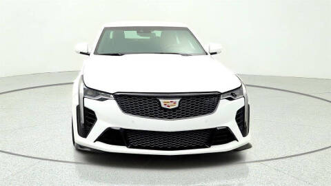 2024 Cadillac CT4-V Blackwing