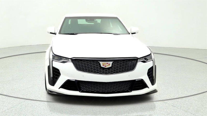 2024 Cadillac CT4-V Blackwing