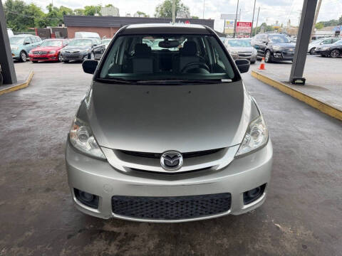 2007 Mazda MAZDA5 Sport