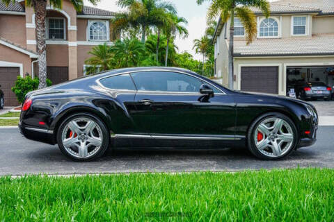 2012 Bentley Continental GT