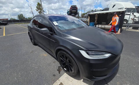 2022 Tesla Model X