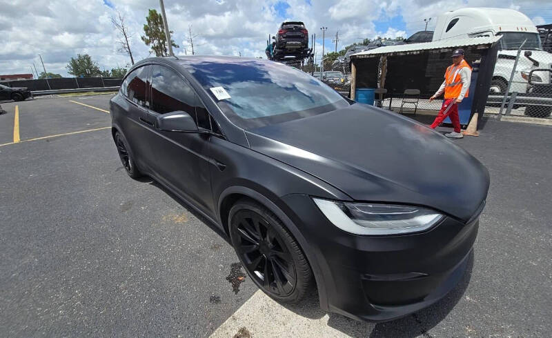 2022 Tesla Model X
