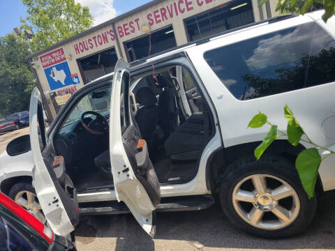 2007 Chevrolet Tahoe LS