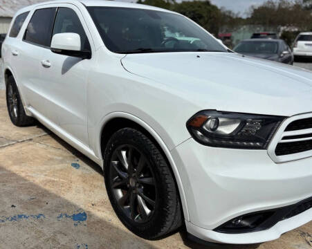 2014 Dodge Durango R/T