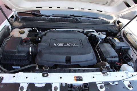 2016 Chevrolet Colorado