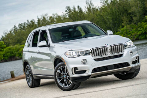 2018 BMW X5 xDrive40e iPerformance