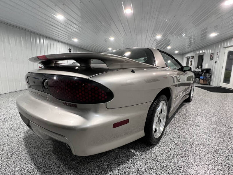 2000 Pontiac Firebird Trans Am