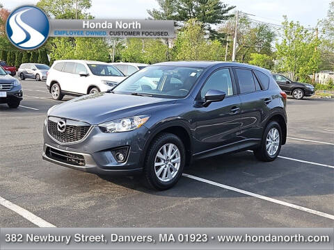 2013 Mazda CX-5 for sale at 1 North Preowned in Danvers MA