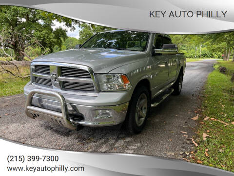 2012 RAM Ram Pickup 1500 for sale at Key Auto Philly in Philadelphia PA