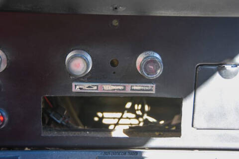 1973 Ford Bronco