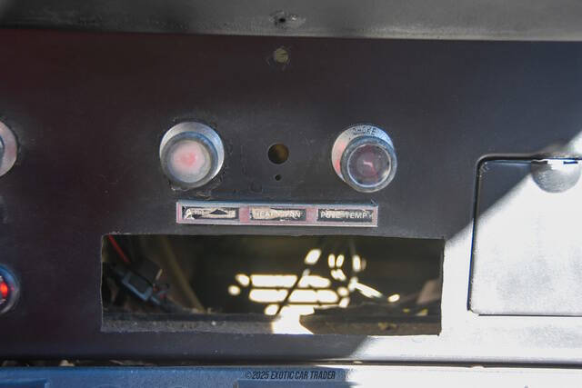 1973 Ford Bronco