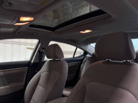 2020 Hyundai Elantra