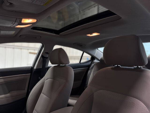 2020 Hyundai Elantra