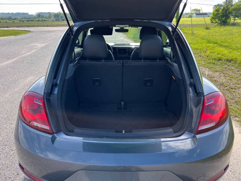 2018 Volkswagen Beetle 2.0T S