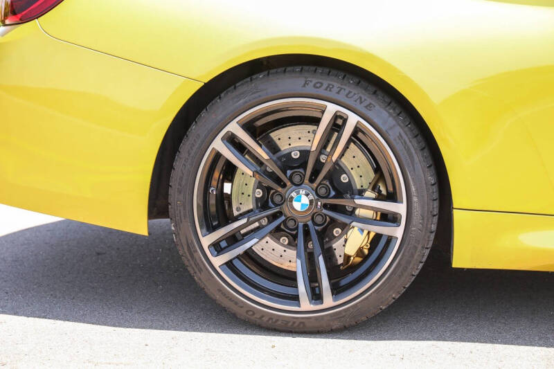 2015 BMW M4