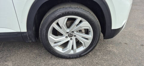 2021 Volkswagen Atlas