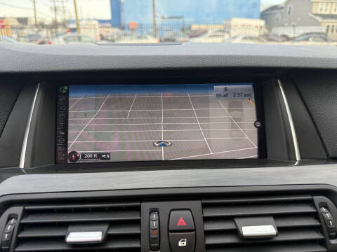 2016 BMW 5 Series 535i xDrive