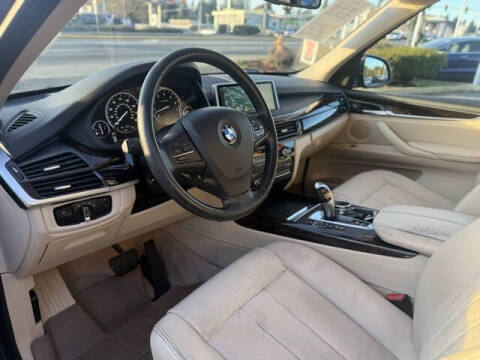 2014 BMW X5 xDrive35i