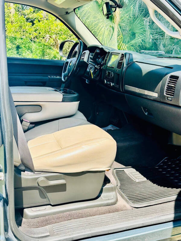 2011 Chevrolet Silverado 1500 LT
