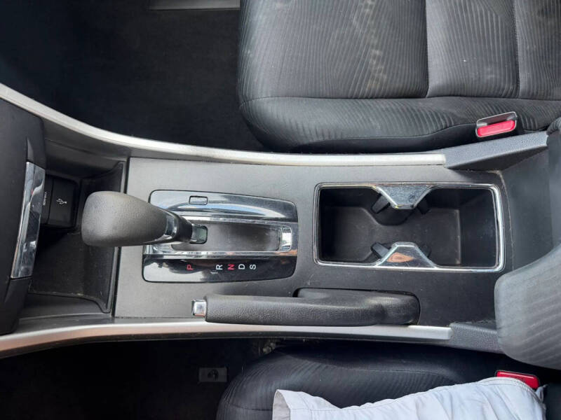 2014 Honda Accord LX-S