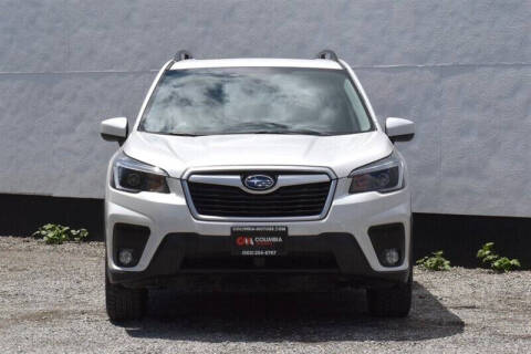 2021 Subaru Forester Premium