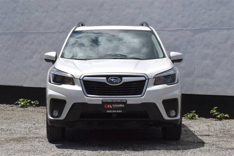 2021 Subaru Forester Premium