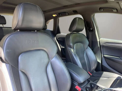 2015 Audi SQ5 3.0T quattro Premium Plus