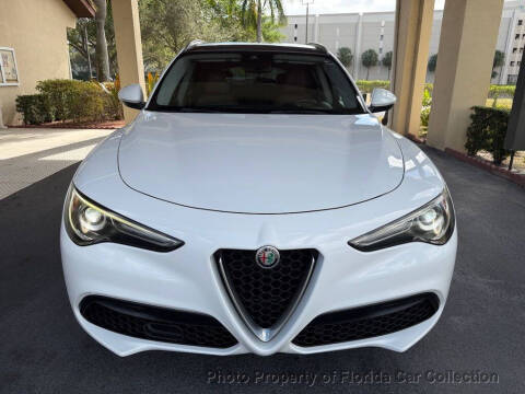 2018 Alfa Romeo Stelvio Ti