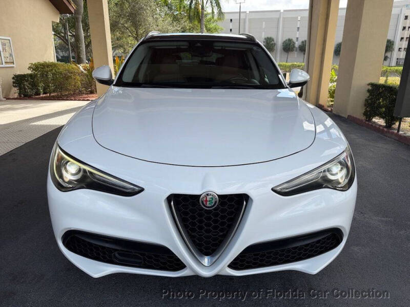 2018 Alfa Romeo Stelvio Ti