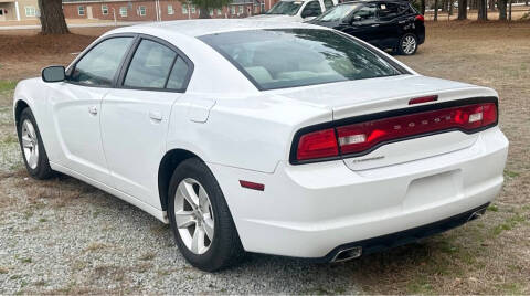 2014 Dodge Charger SE