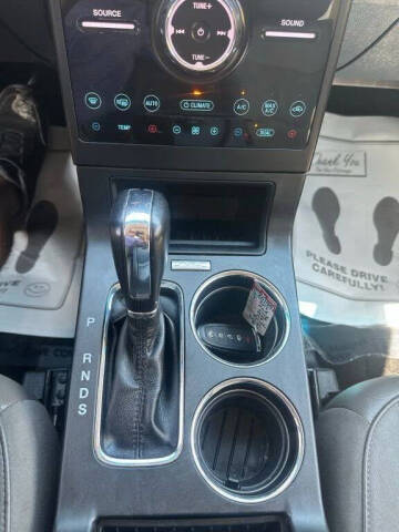 2016 Ford Flex Limited