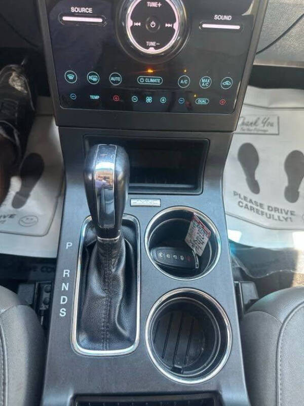 2016 Ford Flex Limited