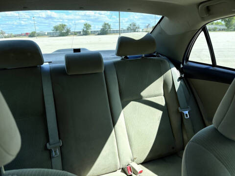 2012 Toyota Corolla LE