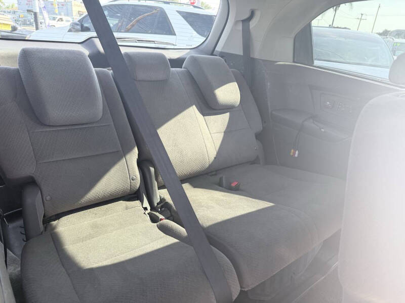 2016 Honda Odyssey SE