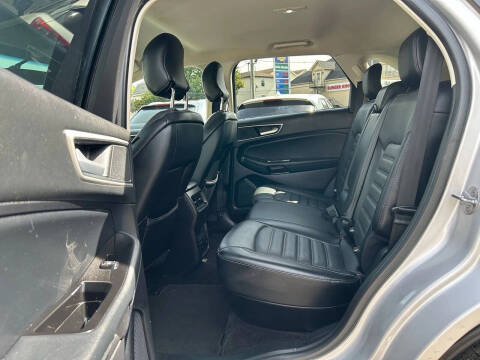 2018 Ford Edge SEL