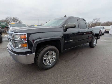 2014 Chevrolet Silverado 1500 LT Z71