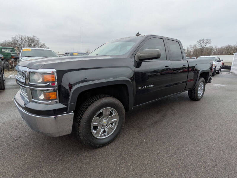 2014 Chevrolet Silverado 1500 LT's photo