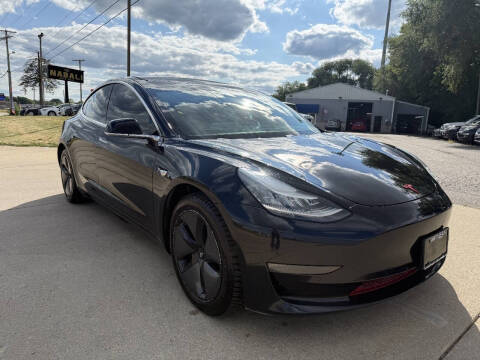 2019 Tesla Model 3 Long Range