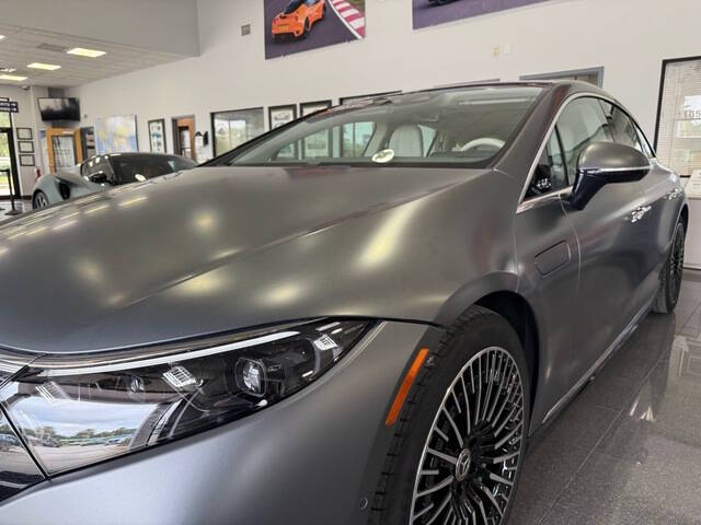 2023 Mercedes-Benz EQS 5