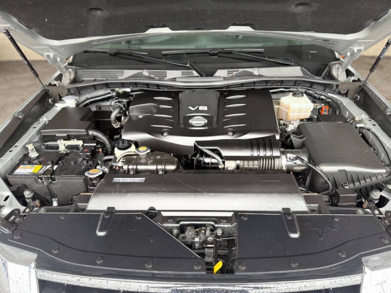 2021 Nissan Armada SL